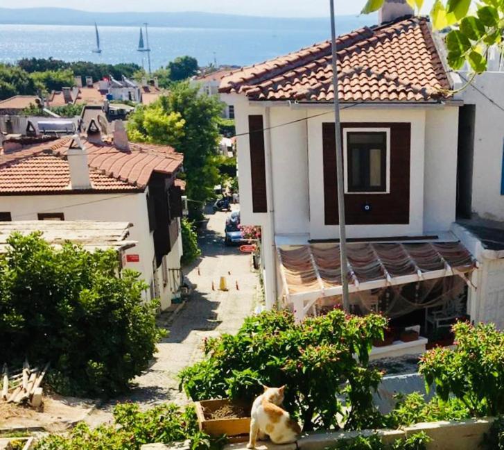 Vapori Otel Bozcaada Exterior photo