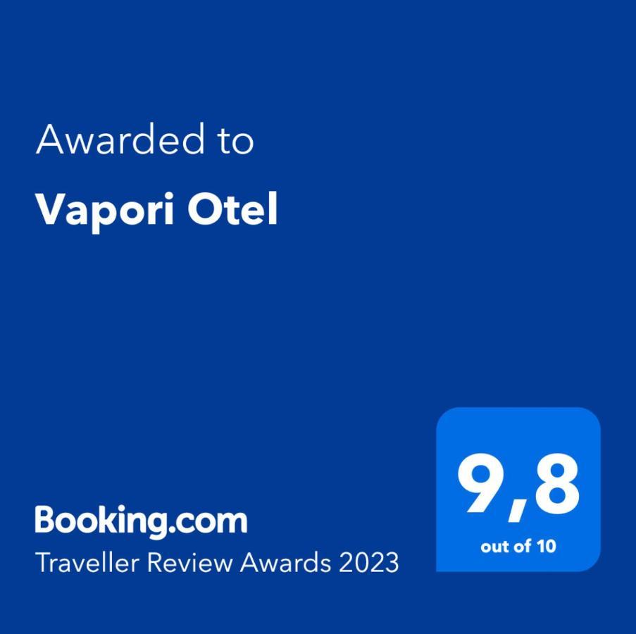 Vapori Otel Bozcaada Exterior photo
