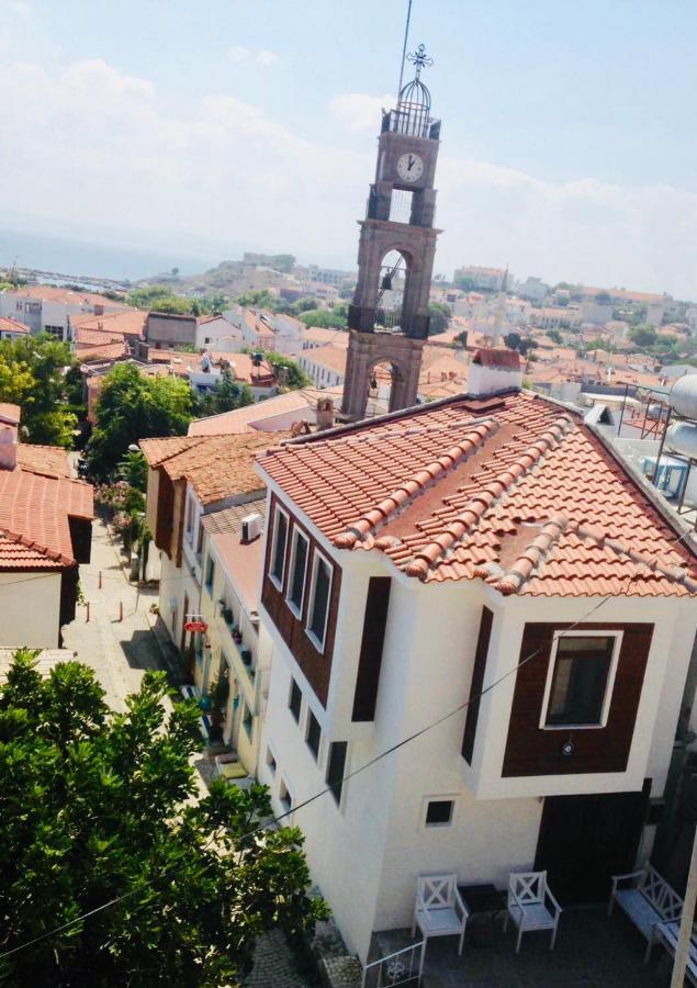 Vapori Otel Bozcaada Exterior photo